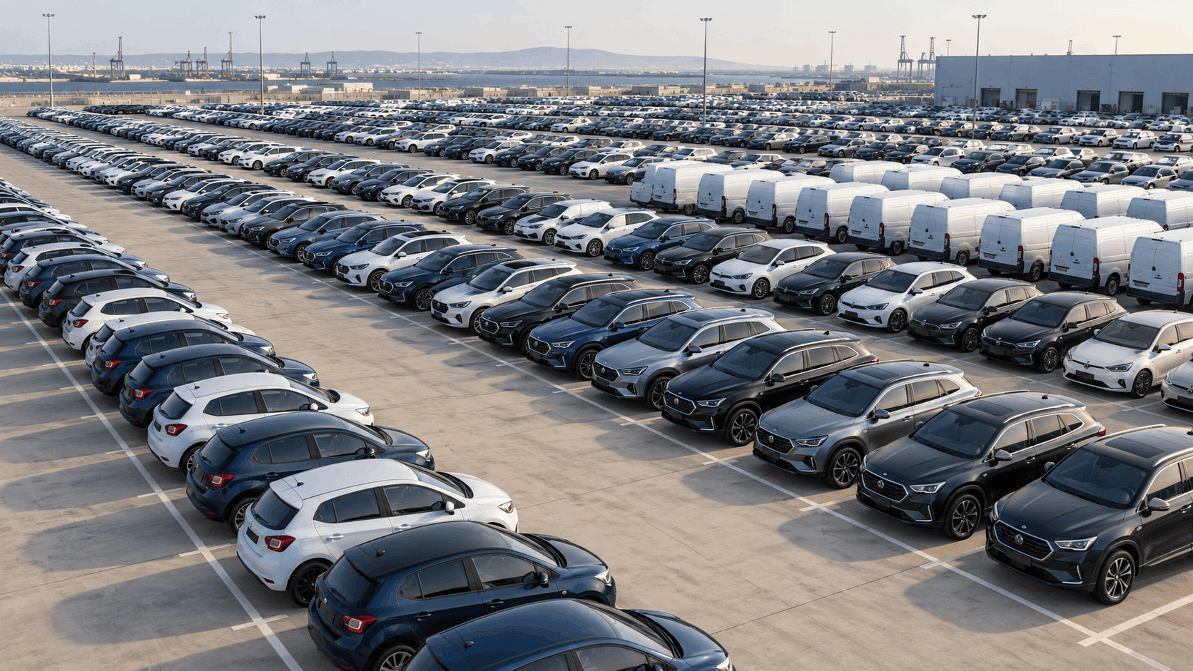 V&eacute;hicules 0 km et d'occasion r&eacute;cents multimarques pr&ecirc;ts pour l'achat-revente &ndash; VPN Autos Pro